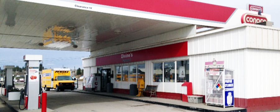 Fasmart Station - Divine’s Convenience Store and Gas Station