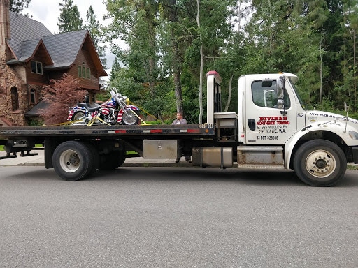 Flatbed - Towing, Recovery, and Hauling