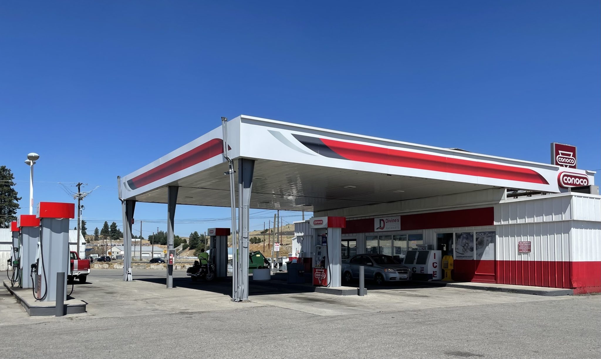 Divine's Auto Center - 8213 N Market Spokane, WA 99217