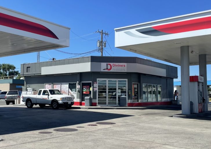 Divine s Greene 1 728x515 - Divine’s Convenience Store and Gas Station